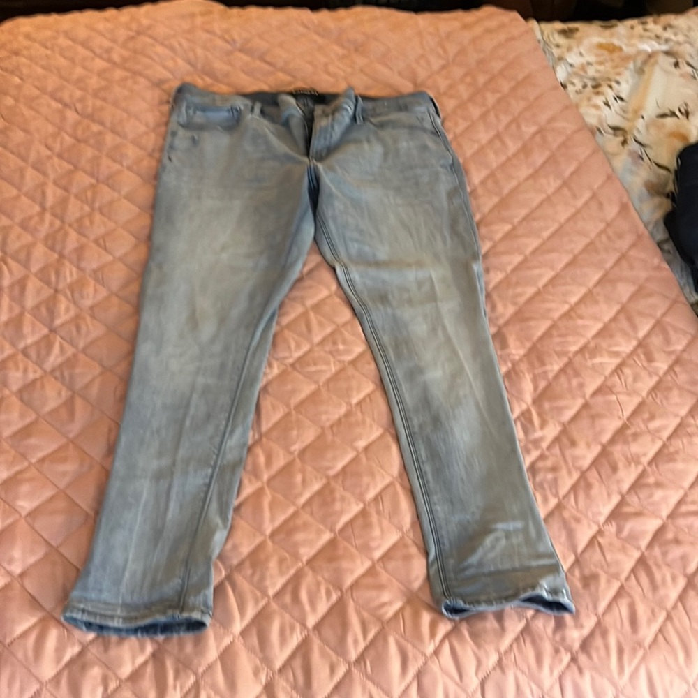 Express jeans skinny